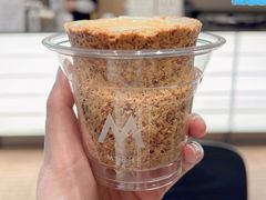 燕麦曲奇拿铁-M Stand(北京平安幸福中心店)