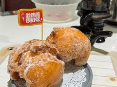 -喜势点·糖沙翁手工茶点·本地人茶居(永庆坊店)