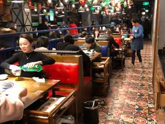 大堂-百岁我家·酸菜鱼专门店(塘下店)