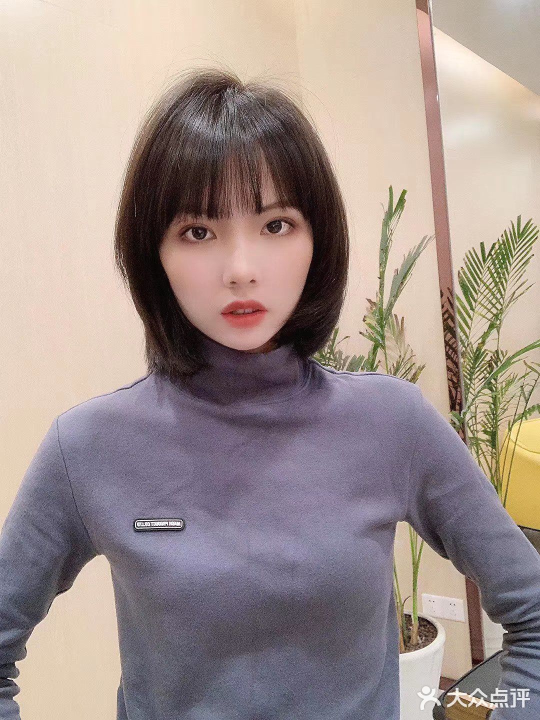 西安做头发最好的我西安剪发 西安染发