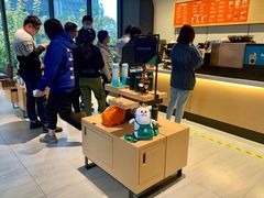 -星巴克(北京小米科技园1店)