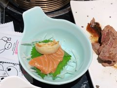 -淡尾·海鲜自助概念餐厅(虹桥南丰城店)