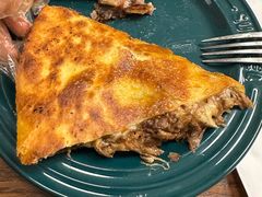 墨西哥烟熏牛肉煎饼-See Ya回见墨西哥餐厅