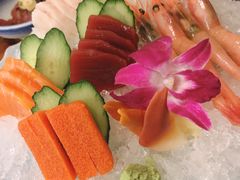 -渔日本料理铁板烧(新天地假日广场店)