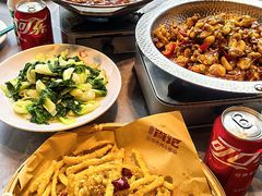 -肖记公安牛肉鱼杂馆·省级非物质文化遗产(江汉路直营店)
