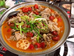 -蛙三泡椒牛蛙(万象城店)