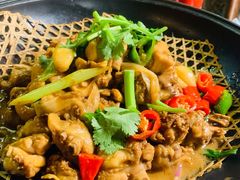-88号小吃店·经典云南菜·地道纳西美食