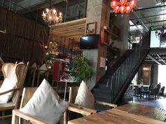 -园丁顿西餐厅(亦庄创新大厦高新视听产业园店)