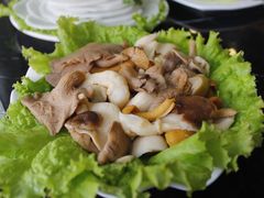 涮全菌拼盘-张记焖窑·十五年专注焖烤(雍和宫店)