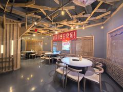 -珺小七铜锅涮肉(桃园路店)