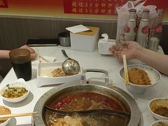 -嘎琉鲜切牛肉自助火锅