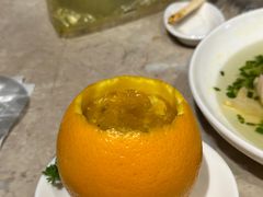 香橙蟹糊-上海人家花樣年华(虹口龙之梦店)