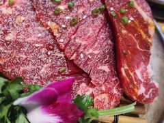 -首尔朴宝·炭火烤肉(五角场店)