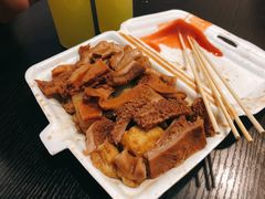 牛杂-细妹五香牛杂(步行街店)