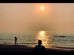 -日照灯塔风景区