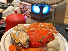 -咖啡苑自助餐厅·中国大饭店