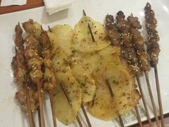 -木屋烧烤(西南角店)