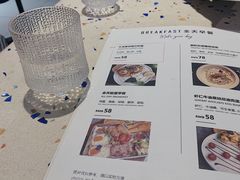 -Fiona’s all day Brunch(灵桥店)