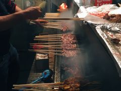 -新疆阿卜杜拉烧烤餐厅(四方坪店)