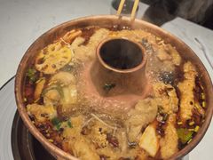 -可汗草原碳烤羊腿(欧景城店)