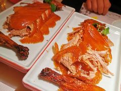 -京华烟云·北京烤鸭(领展购物广场·中关村店)