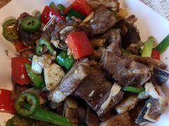 香辣羊寸骨-耕食记 Geng Shi Ji