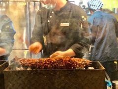 -阿记烧烤(英达路店)