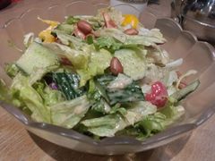 西域大拌菜-大巴扎的姑娘(荣盛时代广场店)