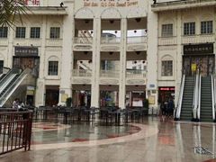 -海口骑楼小吃街