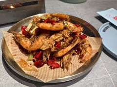 香辣蟹-醉炫音速烧烤(沙河总店)