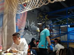 大堂-娄三少春饼·烤鸭(合生汇购物中心店)
