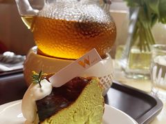 -W CAFE(甜爱路店)