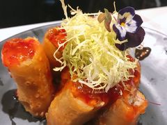 泰式脆皮茄子-荟廷·晶萃(陆家嘴尚悦湾店)