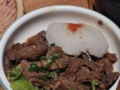 -炼火烤肉店