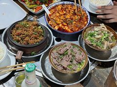 -乐山食古香跷脚牛肉