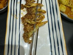 -许哥东北烧烤·铁丳烤串·宫后夹肉(繁花中心店)
