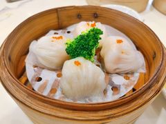 火龙果虾饺-海上名珠·海鲜酒楼(励骏庞都店)