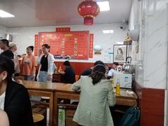 大堂-大姨捞面(新安花园店)