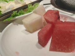 -犇鼎牛潮汕牛肉火锅(新辰里学清路店)