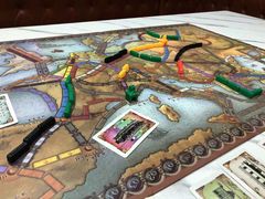 -FullHouse桌游狼人跑团剧本杀(徐家汇店)