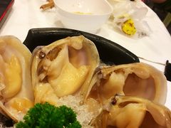 -鲜入围煮花胶鸡海鲜火锅