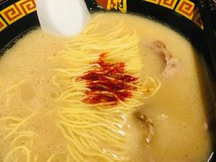 -天然豚骨拉面专门店 一兰(铜锣湾店)