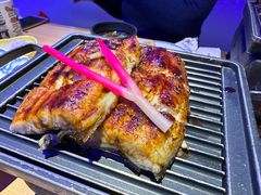 烤鳗鱼-琴寿司居酒屋(中山广场店)