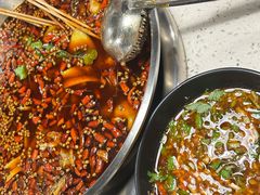 -味之绝热血美蛙鱼火锅(中坝店)