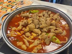 -彭记铁锅肥肠(东四总店)