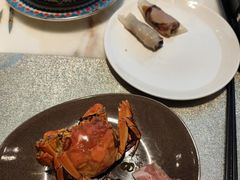 -美食汇自助餐厅(成都万达瑞华酒店)