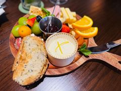 冬日缤纷芝士拼盘-Mozzarella e Vino(衡山路店)