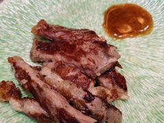 -渔荷食町·铁板烧料理(崂山万象汇店)
