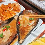 在深圳！这家烧烤店有XXXL号蒜蓉带子！！！