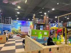 -卡通尼乐园·生日会(烟台永旺店)